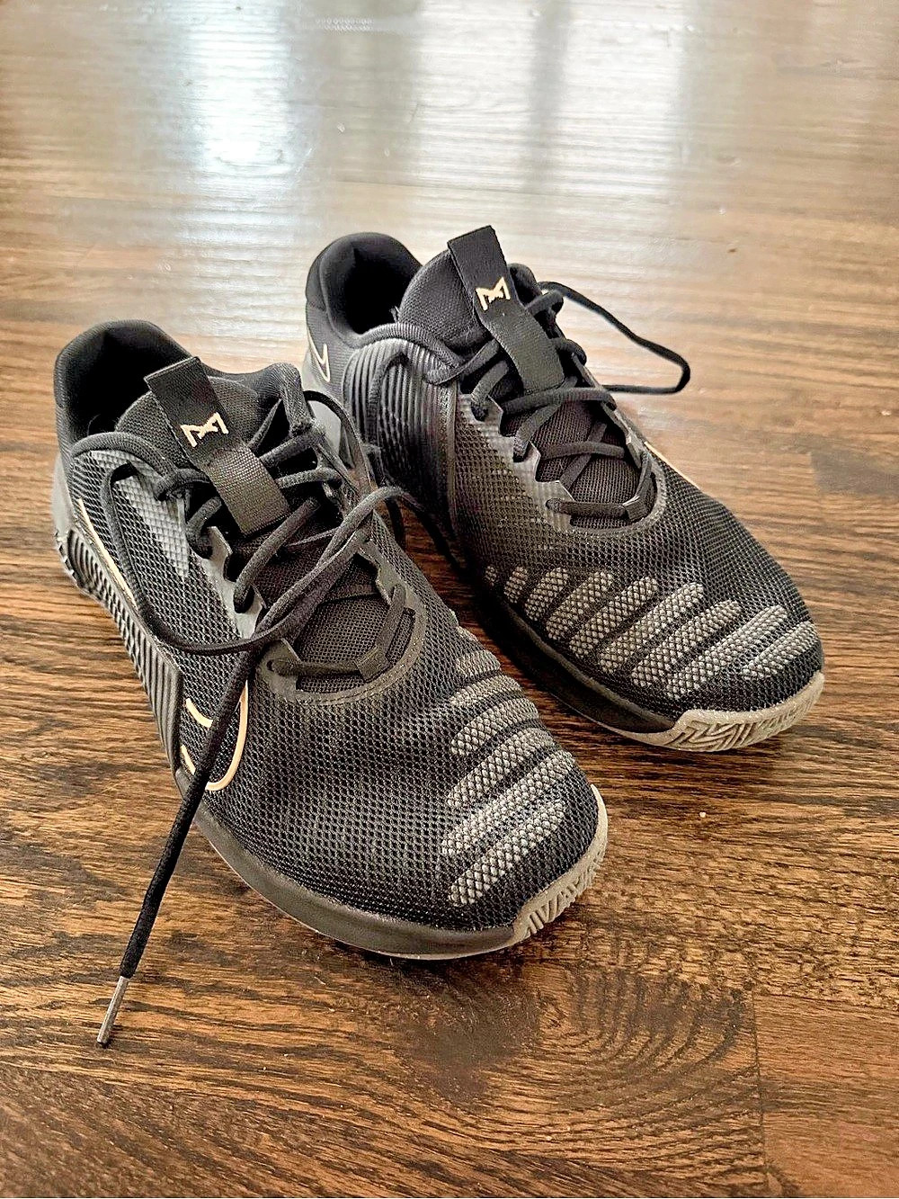 Nike Metcon 9 Men's Training Shoes Black US 11.5